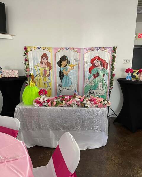 Vivid Affairs Event Center