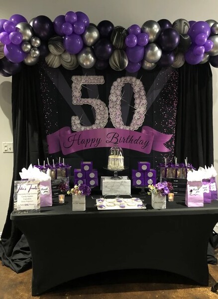 Vivid Affairs Event Center