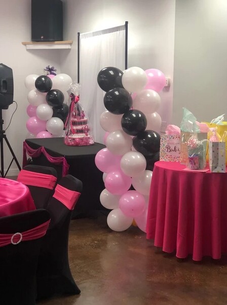 Vivid Affairs Event Center