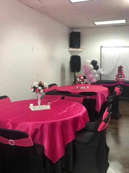 Vivid Affairs Event Center