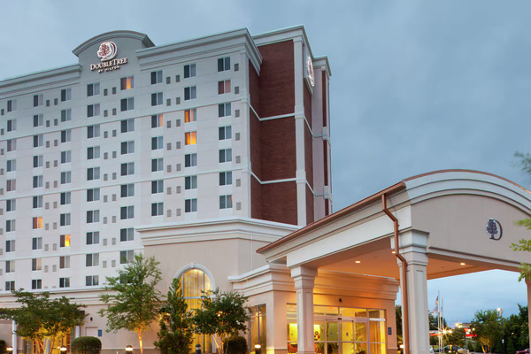 DoubleTree Greensboro Gate City