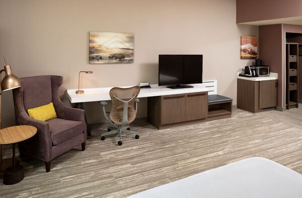 Hilton Garden Inn Rapid City