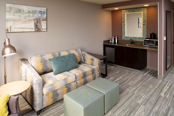 Hilton Garden Inn Rapid City