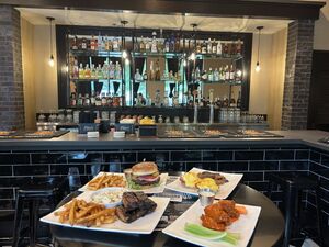 Thelma's Lounge