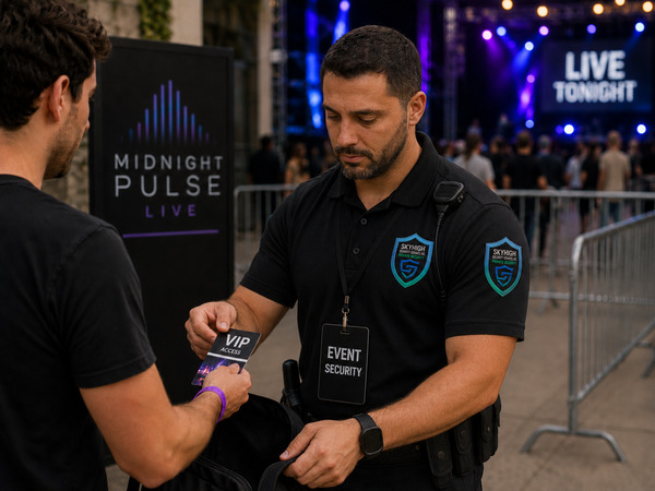 Skyhigh Security Services, Inc