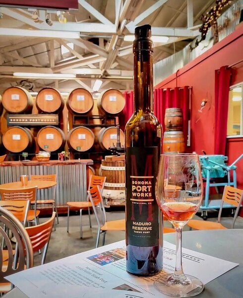 Portworks Wine Lounge