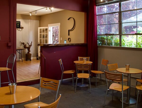 Portworks Wine Lounge
