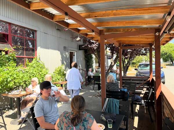 Portworks Wine Lounge