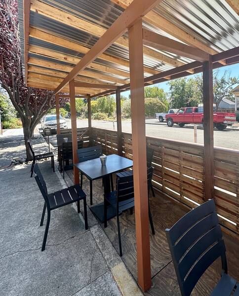 Portworks Wine Lounge