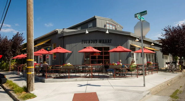 Portworks Wine Lounge