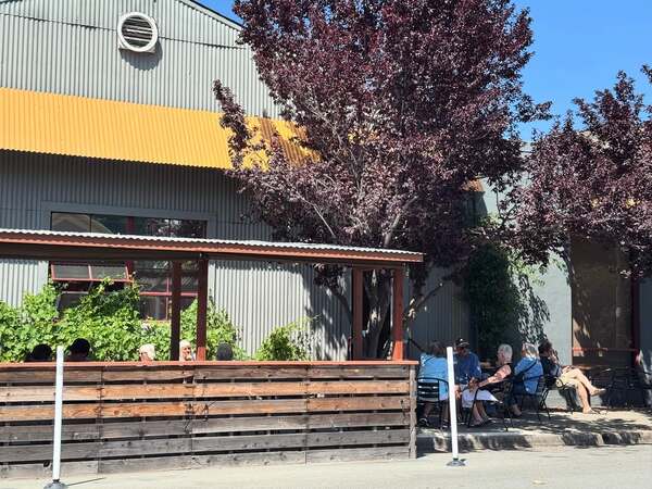 Portworks Wine Lounge