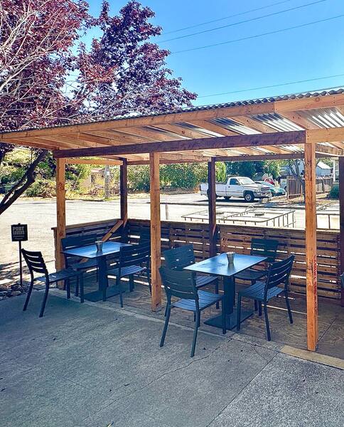 Portworks Wine Lounge