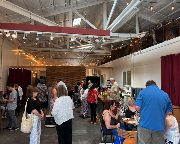 Portworks Wine Lounge