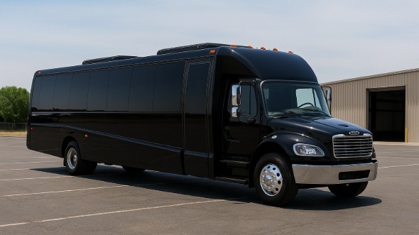 Overland Park Party Bus Company