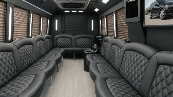 Overland Park Party Bus Company