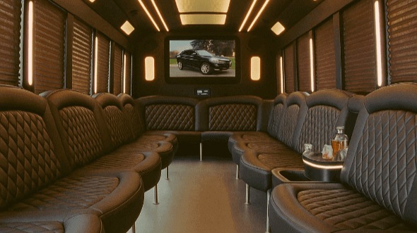Overland Park Party Bus Company