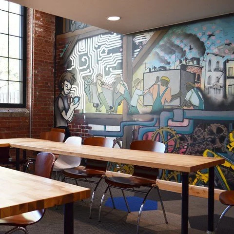 MatchBOX Coworking Studio