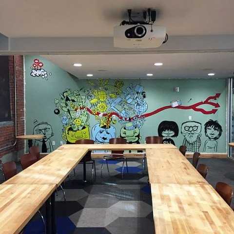 MatchBOX Coworking Studio