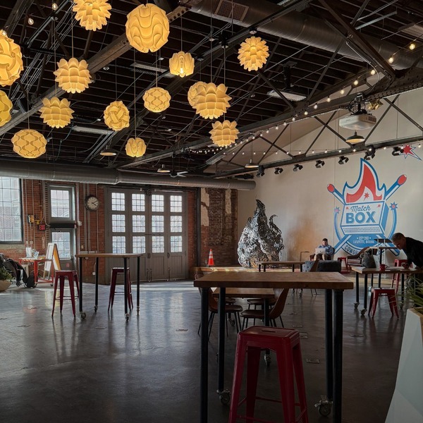 MatchBOX Coworking Studio