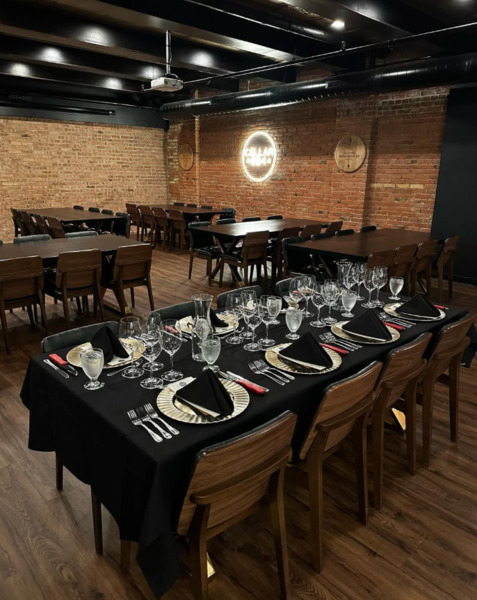 Cellar 624, The Venue on Main