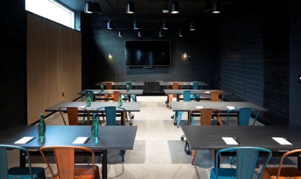 Moxy by Marriott Halifax