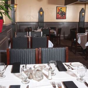 Nova Dining Room
