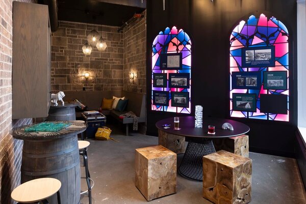 Moxy by Marriott Halifax