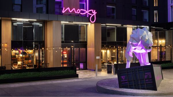 Moxy by Marriott Halifax