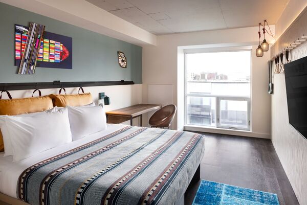 Moxy by Marriott Halifax