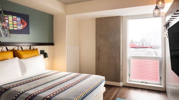 Moxy by Marriott Halifax