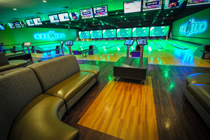 Bowling Events