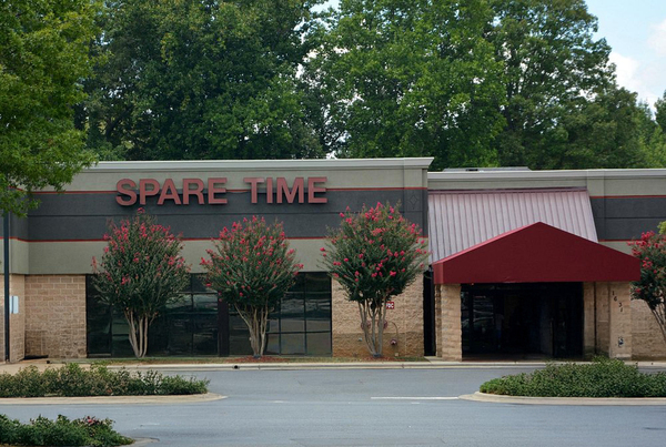 Spare Time Huntersville