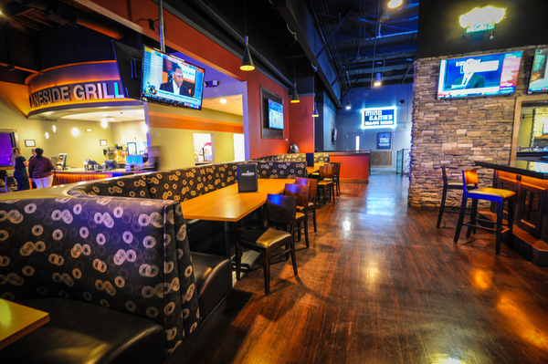 Spare Time Huntersville