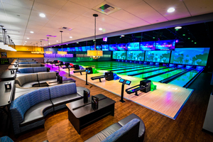 Bowling Events