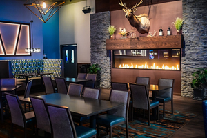 Restaurant Event Space
