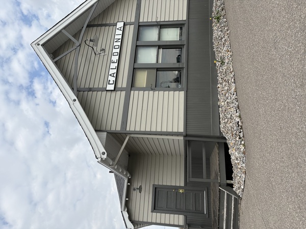 Caledonia's Grand Trunk Railway Station and Museum