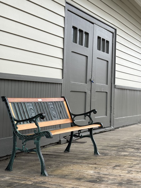 Caledonia's Grand Trunk Railway Station and Museum