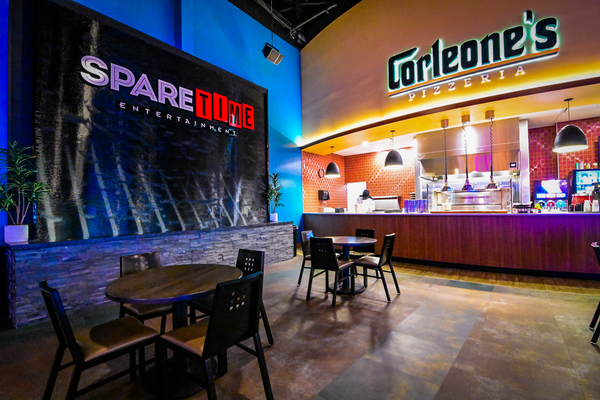 Spare Time Cedar Rapids