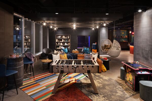 Moxy by Marriott Halifax