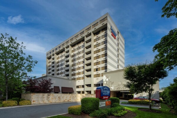 Fairfield Charlotte Uptown
