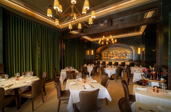 Mon Ami Gabi - Bethesda