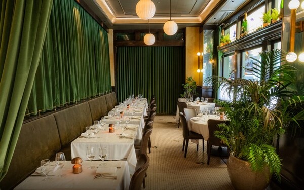 Mon Ami Gabi - Bethesda