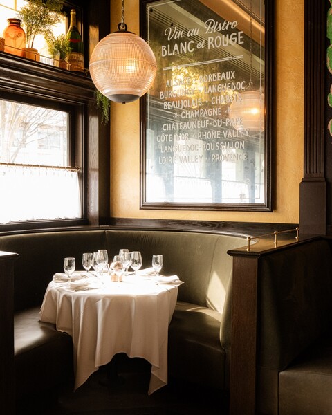 Mon Ami Gabi - Bethesda