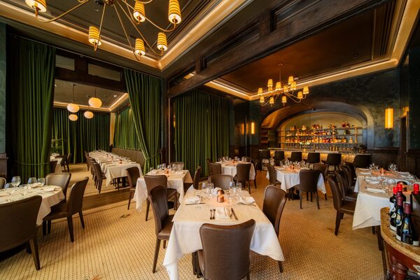 Mon Ami Gabi - Bethesda
