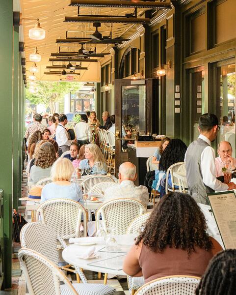 Mon Ami Gabi - Bethesda