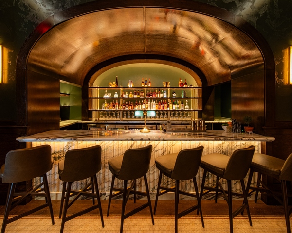 Mon Ami Gabi - Bethesda