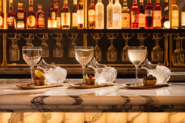 Mon Ami Gabi - Bethesda