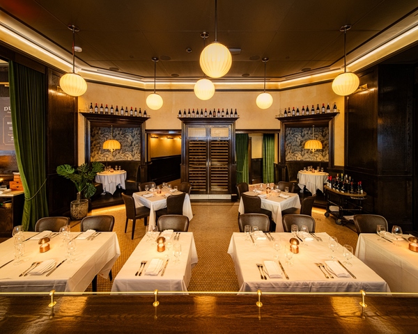 Mon Ami Gabi - Bethesda