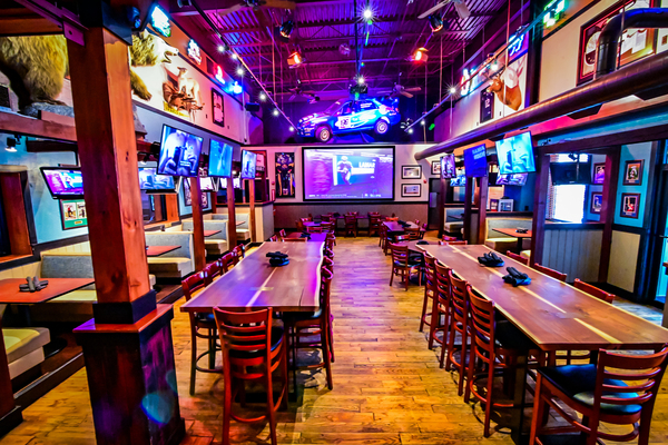 Spare Time Colchester and City Sports Grille