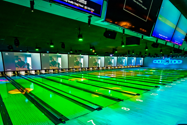 Spare Time Colchester and City Sports Grille